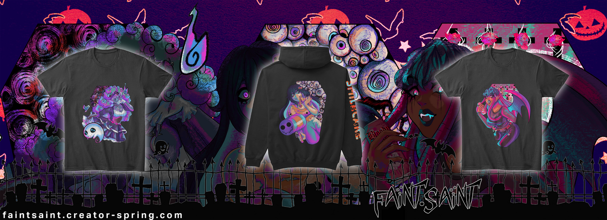 Click image to head to my Teespring!